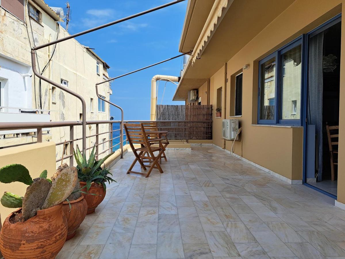 Nais Apartments & Studios Chania  Exterior foto
