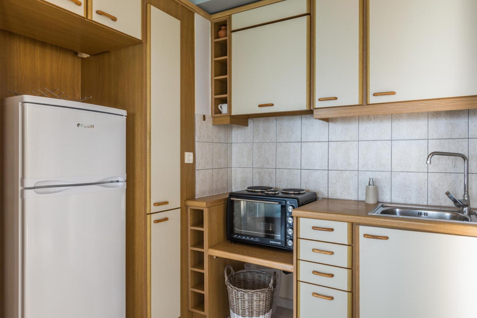Nais Apartments & Studios Chania  Cameră foto