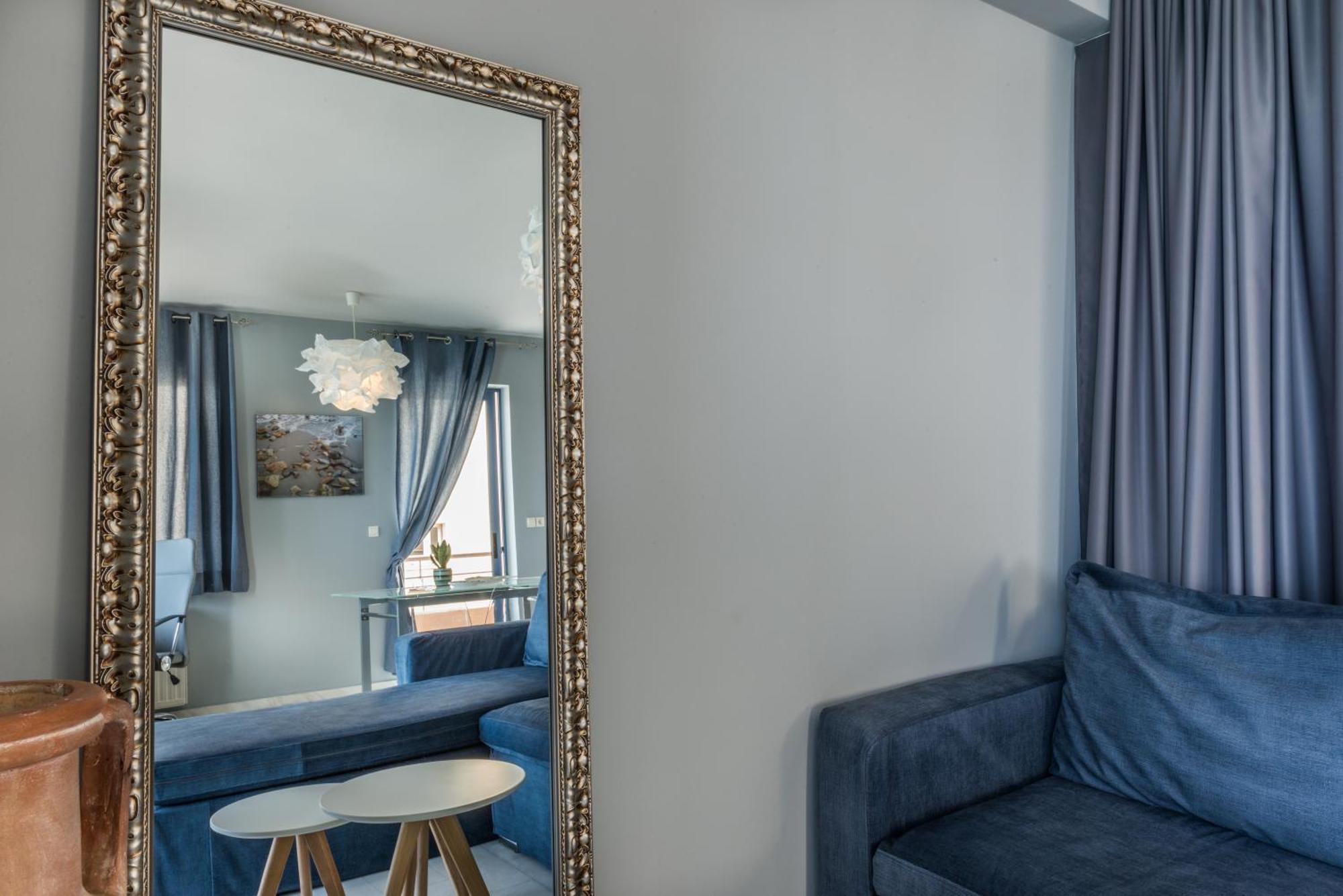 Nais Apartments & Studios Chania  Cameră foto