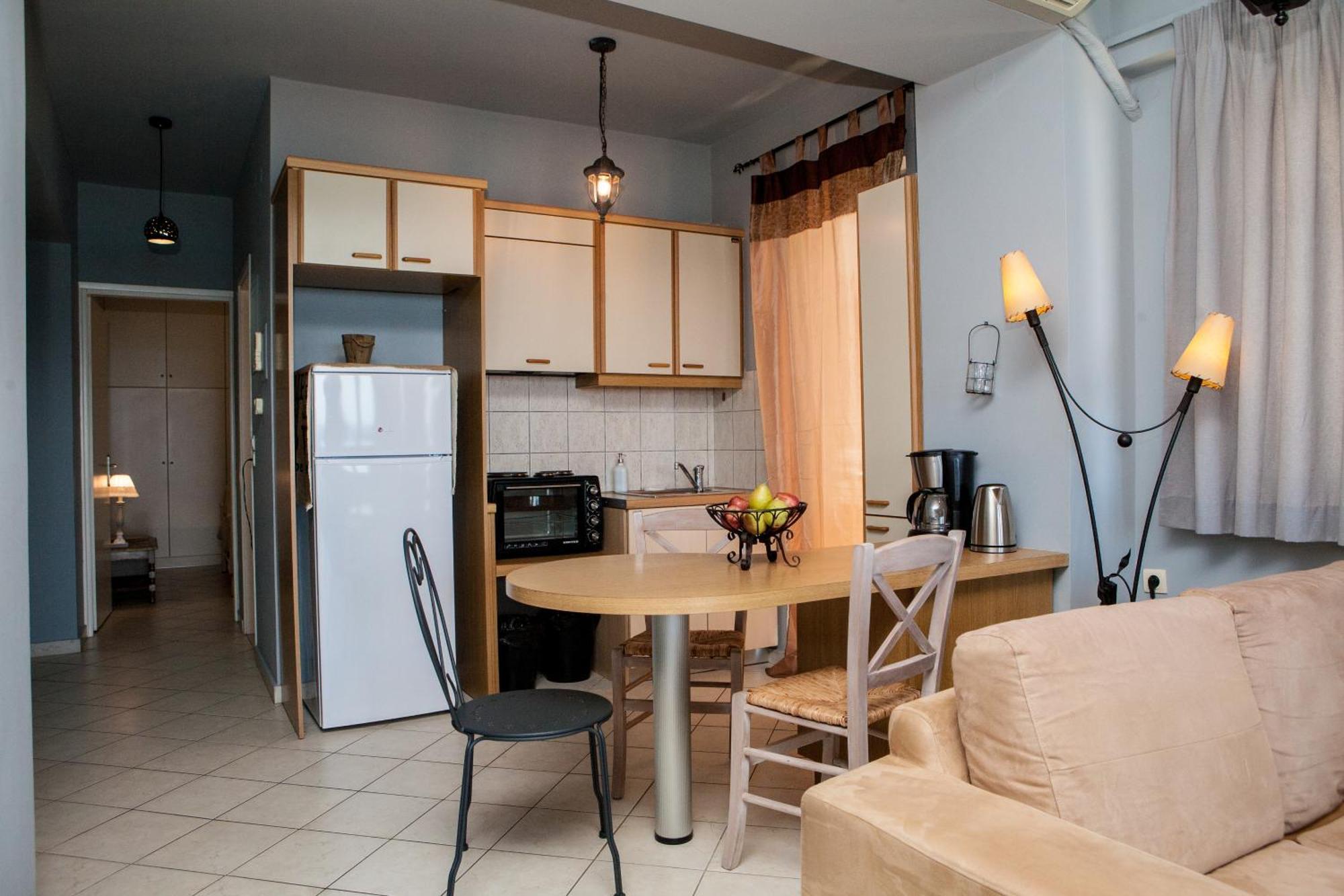 Nais Apartments & Studios Chania  Cameră foto