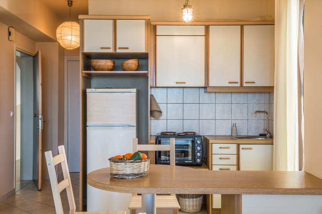 Nais Apartments & Studios Chania  Exterior foto