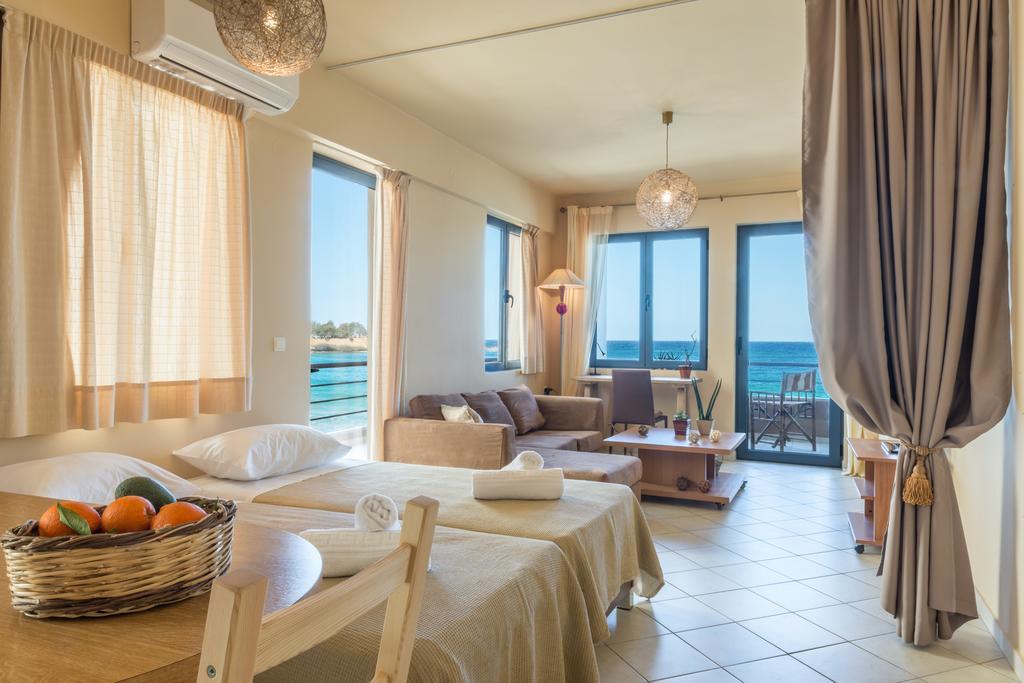 Nais Apartments & Studios Chania  Exterior foto