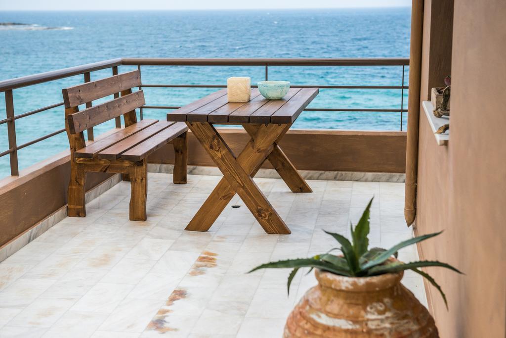 Nais Apartments & Studios Chania  Exterior foto