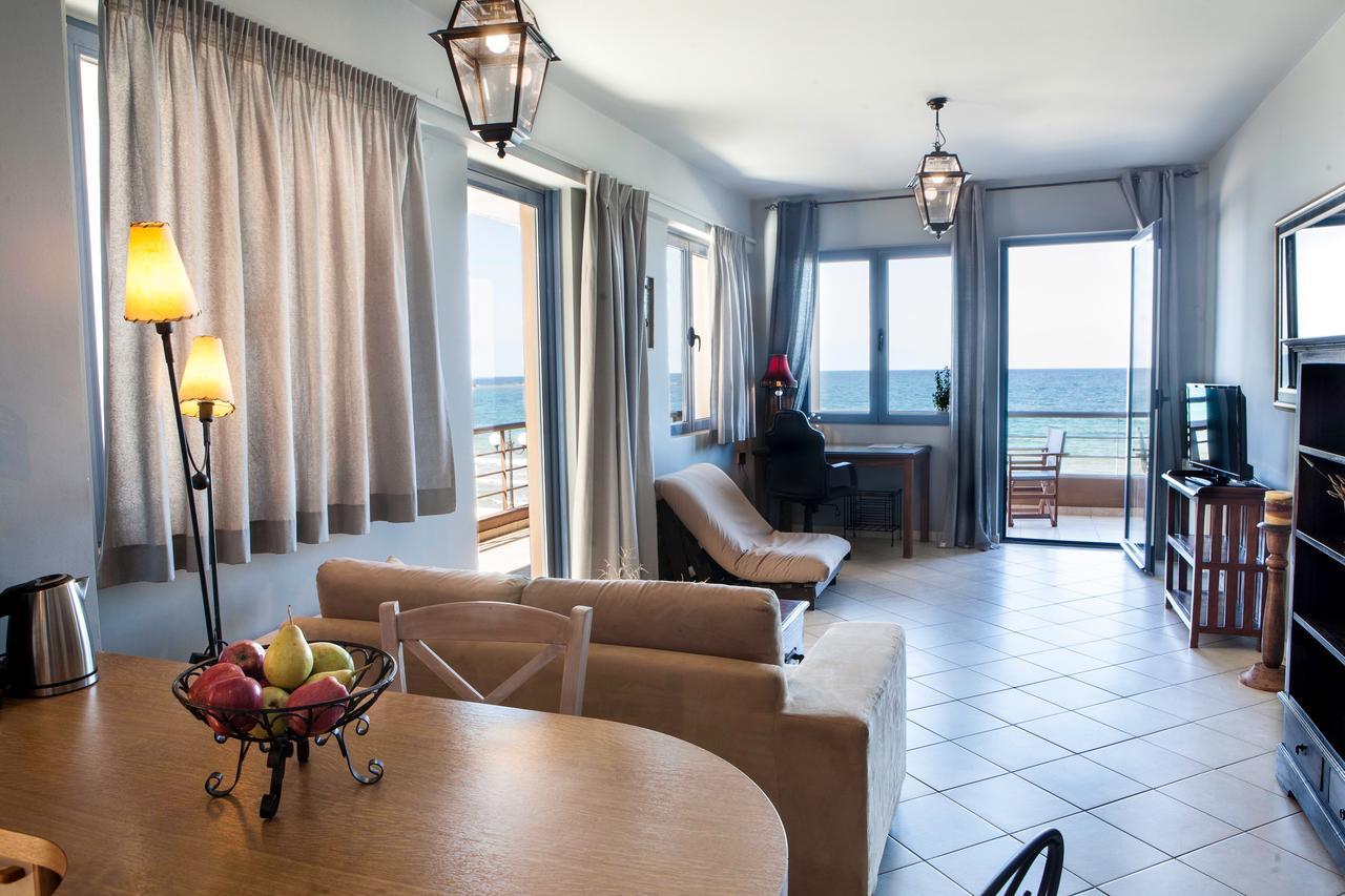 Nais Apartments & Studios Chania  Exterior foto